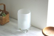 画像11: 北欧ヴィンテージ Reijmyre クリスタルガラスのテーブルランプ (11)