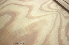画像18: 北欧ヴィンテージ　木製の2段トレイ (18)