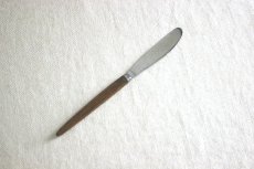 画像4: 【在庫4／残り4】木とステンレスのナイフ (4)