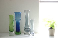 画像6: ASEDA ガラスのフラワーベース（花器） (6)