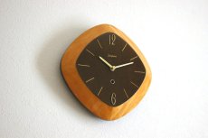 画像7: Junghans 木製の壁掛け時計 (7)