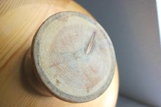 画像7: 北欧ヴィンテージ雑貨　木製コンポート  (7)