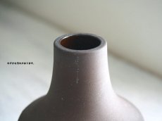 画像3: 北欧ヴィンテージ　Alingsas Keramik 陶器のフラワーベース（花器） (3)