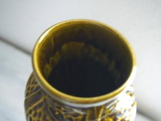 画像3: ミッドセンチュリー ヴィンテージ　陶器のフラワーベース/花器/花瓶 (3)