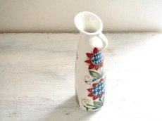 画像3: 北欧ヴィンテージ　Figgjo フィッギオ 陶器のフラワーベース/花器/花瓶 (3)