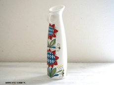画像2: 北欧ヴィンテージ　Figgjo フィッギオ 陶器のフラワーベース/花器/花瓶 (2)