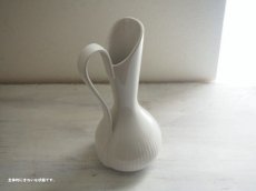 画像2: 北欧ヴィンテージ　Gefle 陶器のフラワーベース/花器/花瓶 (2)