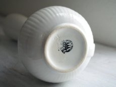画像7: 北欧ヴィンテージ　Gefle 陶器のフラワーベース/花器/花瓶 (7)