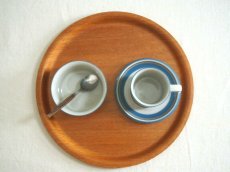 画像10: 北欧ヴィンテージ食器  ARABIA Uhtua アラビア ウートゥア コーヒーカップ＆ソーサー (10)