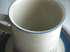 画像4: 北欧ヴィンテージ食器  ARABIA Uhtua アラビア ウートゥア コーヒーカップ＆ソーサー (4)