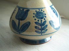 画像3: 北欧ヴィンテージ　Laholm Keramik 陶器のテーブルランプ (3)