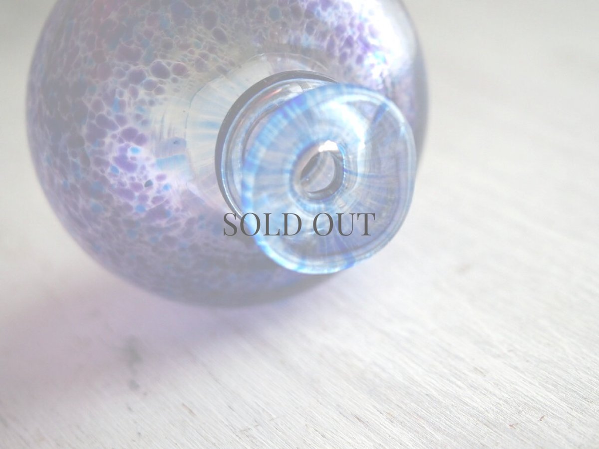 画像3: 北欧ヴィンテージ　KOSTA BODA Bertil Valien  ARTIST COLLECTION ガラスのフラワーベース/花器/花瓶 (3)