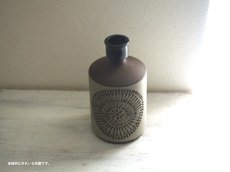 画像2: 北欧ヴィンテージ　Alingsas Keramik 陶器のフラワーベース/花器/花瓶 (2)