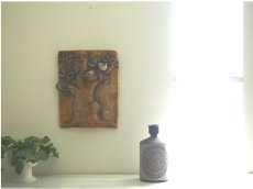 画像10: 北欧ヴィンテージ　Alingsas Keramik 陶器のフラワーベース/花器/花瓶 (10)