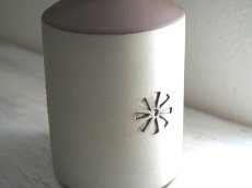 画像5: 北欧ヴィンテージ　Alingsas Keramik 陶器のフラワーベース/花器/花瓶 (5)