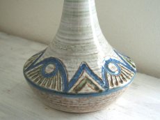 画像6: 北欧ヴィンテージ　SOHOLM 陶器のテーブルランプ (6)