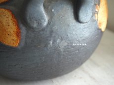 画像5: 北欧ヴィンテージ　Rorstrand Jackie Lynd ロールストランド 陶器の置物/プランター/鉢/フラワーポット (5)