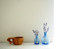 画像6: 北欧ヴィンテージ　Reijmyre ガラスのフラワーベース/花器/花瓶 (6)