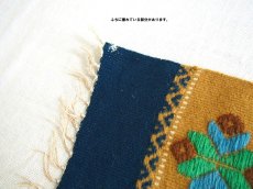 画像5: 北欧ヴィンテージ　スウェーデンの織物 (5)