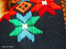画像2: 北欧ヴィンテージ　スウェーデンの織物 (2)