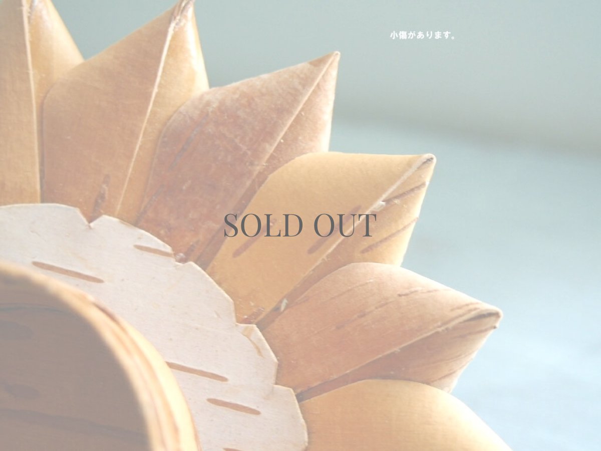 画像4: 北欧ヴィンテージ雑貨　白樺のキャンドルスタンド (4)