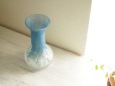 画像10: 北欧ヴィンテージ　KOSTA BODA Monica Backstrom ガラスのフラワーベース/花器/花瓶 (10)