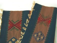 画像4: 北欧ヴィンテージ　織物 (4)