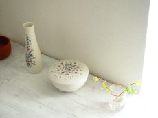 画像10: 北欧ヴィンテージ　ARABIA Esteri Tomula アラビア エステリ トムラ 陶器のフラワーベース/花器/花瓶 (10)