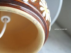画像15: 北欧ヴィンテージ　EGO STENGODS  陶器のテーブルランプ (15)