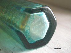 画像7: 北欧ヴィンテージ　KOSTA BODA Bertil Valien  ARTIST COLLECTION ガラスのフラワーベース/花器/花瓶 (7)