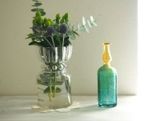 画像8: 北欧ヴィンテージ　KOSTA BODA Bertil Valien  ARTIST COLLECTION ガラスのフラワーベース/花器/花瓶 (8)