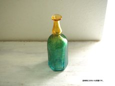 画像2: 北欧ヴィンテージ　KOSTA BODA Bertil Valien  ARTIST COLLECTION ガラスのフラワーベース/花器/花瓶 (2)