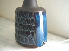 画像9: 北欧ヴィンテージ　SOHOLM 陶器のテーブルランプ (9)