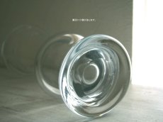画像10: 北欧ヴィンテージ　Holmegaard  ホルムガード ガラスのフラワーベース/花器/花瓶 (10)