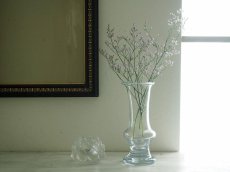 画像2: 北欧ヴィンテージ　Holmegaard  ホルムガード ガラスのフラワーベース/花器/花瓶 (2)