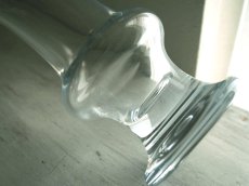 画像12: 北欧ヴィンテージ　Holmegaard  ホルムガード ガラスのフラワーベース/花器/花瓶 (12)