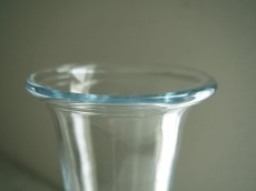 画像8: 北欧ヴィンテージ　Holmegaard  ホルムガード ガラスのフラワーベース/花器/花瓶 (8)