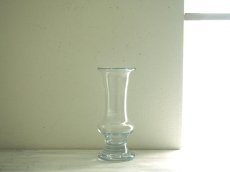 画像6: 北欧ヴィンテージ　Holmegaard  ホルムガード ガラスのフラワーベース/花器/花瓶 (6)