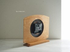 画像8: ミッドセンチュリー レトロ Smiths 木製アンティーク置き時計  (8)