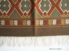 画像5: 北欧ヴィンテージ　織物 (5)