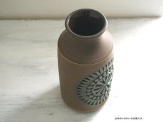 画像5: 北欧ヴィンテージ　Alingsas Keramik 陶器のフラワーベース/花器/花瓶 (5)