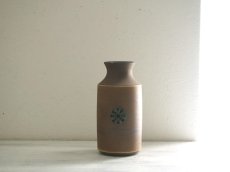 画像4: 北欧ヴィンテージ　Alingsas Keramik 陶器のフラワーベース/花器/花瓶 (4)