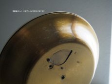 画像12: ミッドセンチュリー レトロ ドイツ Dugena 真鍮の置き時計 (12)