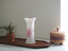 画像2: 北欧ヴィンテージ　KOSTA BODA  ガラスのフラワーベース/花器/花瓶 (2)