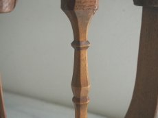 画像9: 北欧ヴィンテージ雑貨　Taserudsstake 木製のキャンドルホルダー  (9)