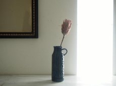 画像1: ミッドセンチュリー ヴィンテージ　BAY Keramik 陶器のフラワーベース/花器/花瓶 (1)