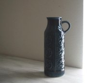 画像3: ミッドセンチュリー ヴィンテージ　BAY Keramik 陶器のフラワーベース/花器/花瓶 (3)
