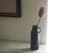 画像2: ミッドセンチュリー ヴィンテージ　BAY Keramik 陶器のフラワーベース/花器/花瓶 (2)