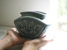 画像10: 北欧ヴィンテージ　Rorstrand Eklov ロールストランド 陶器の置物 (10)