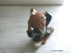 画像6: 北欧ヴィンテージ　陶器のお人形 (6)